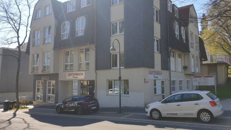 Neueröffnung der kinderärztlichen Praxis in Lüttringhausen