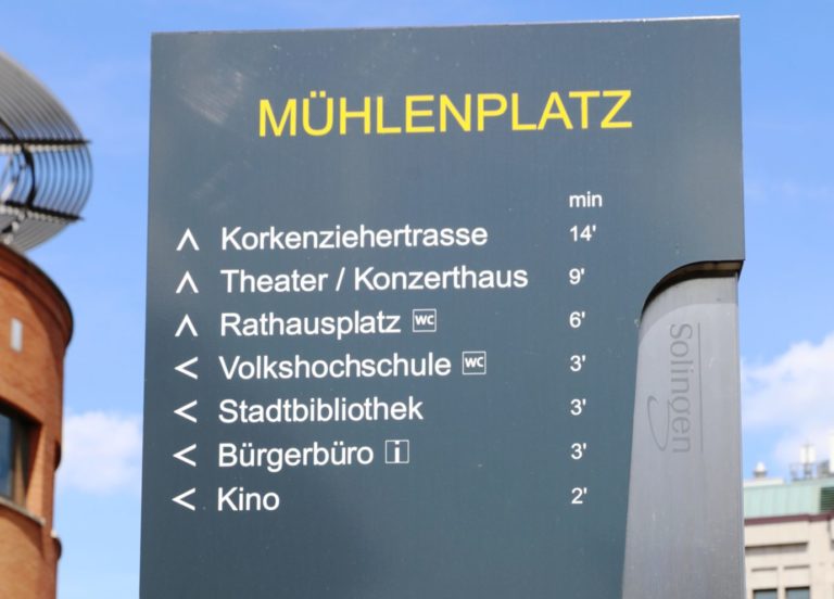 Mühlenplatz: Arbeiten schreiten voran