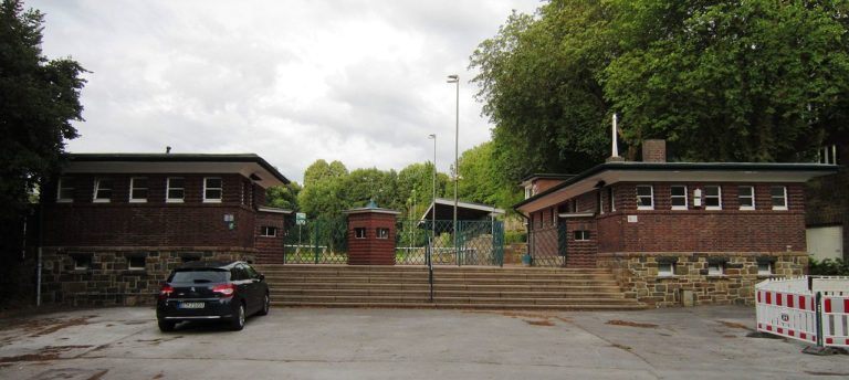 Laufen im Walder Stadion fällt aus