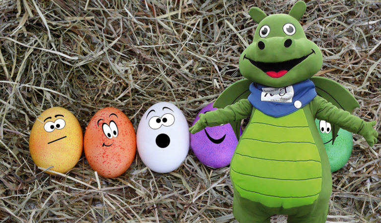 Sportjugend: Osteraktion für Kinder