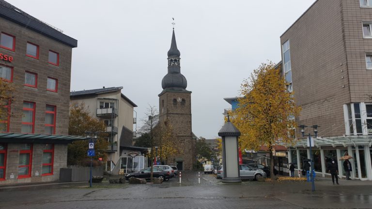 Ökumenisches Friedensgebet zum Jahrestag des Angriffs auf die Ukraine