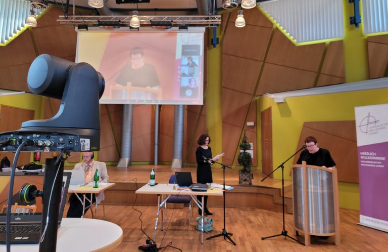 Kreissynode ließ Raum für Berichte aus Corona-Zeit