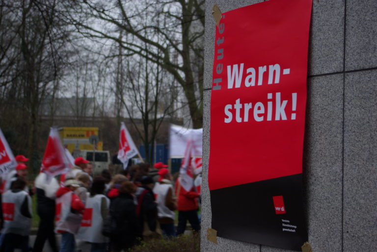 Städtische Kitas in Remscheid am 23. März im Streik