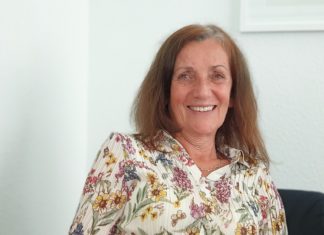 Brigitte Neff-Wetzel, Fraktionsvorsitzende von DIE LINKE.Remscheid. Foto: Sascha von Gerishem
