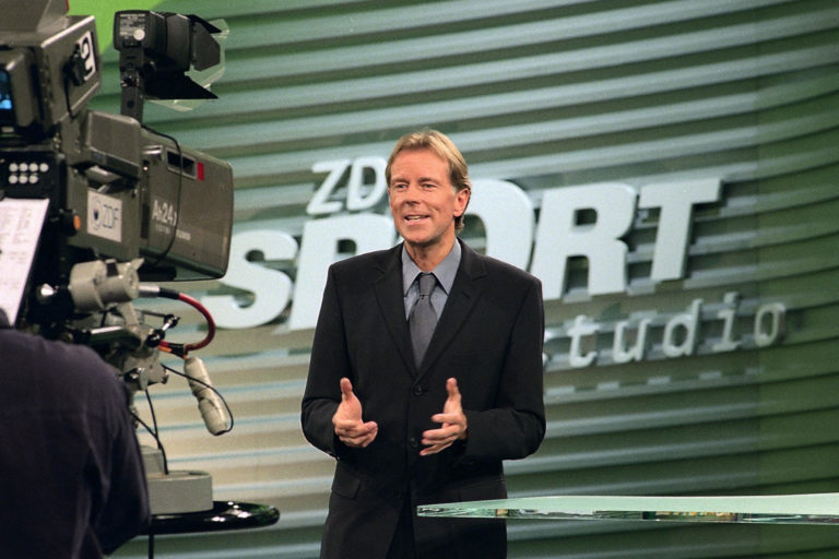 Ehemaliger ZDF-Sportchef Wolf-Dieter Poschmann gestorben