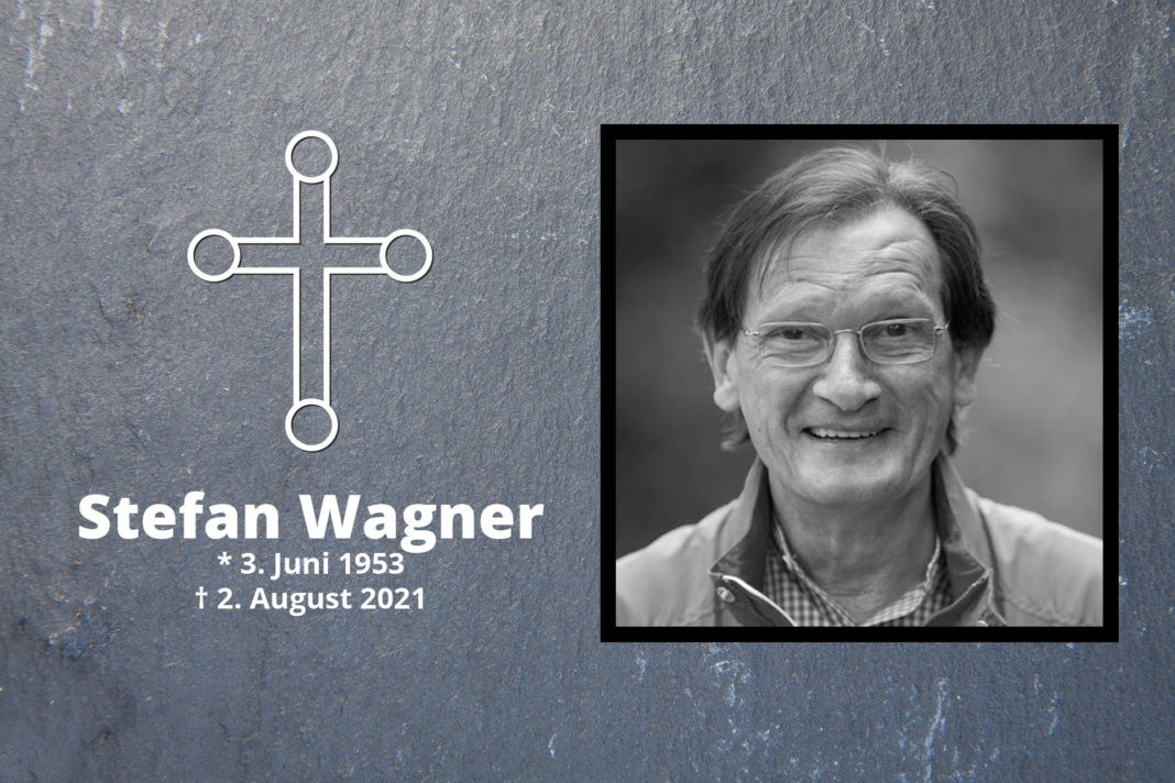 RIP Stefan Wagner, Remscheid. *3. Juni 1953 † 2. August 2021.