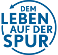 Logo: Dem Leben auf der Spur