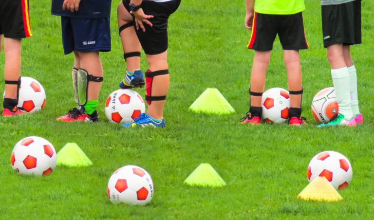 Herbstferien: Fußballcamp bei der SG Hackenberg