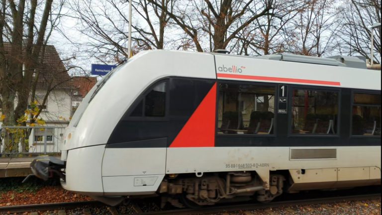 Abellio noch früher auf dem Abstellgleis – Zugbetreiber geht das Geld aus