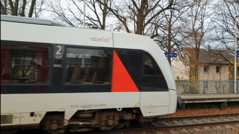 Rechtsstreit mit Abellio wird für Land teuer