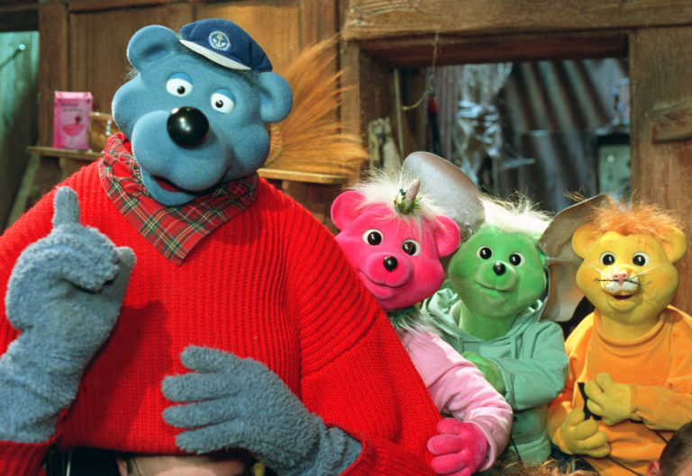 30 Jahre: Happy Birthday Käpt’n Blaubär