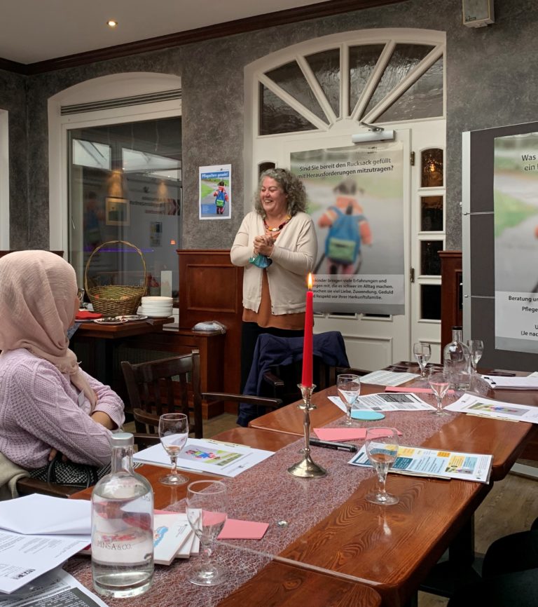 Informationsabend für Sprachmittler:innen und Migrantenselbstorganisationen aus Remscheid
