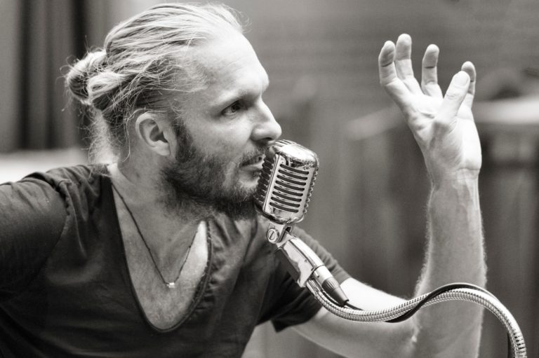 Löf: Colbinger und Sean Taylor live