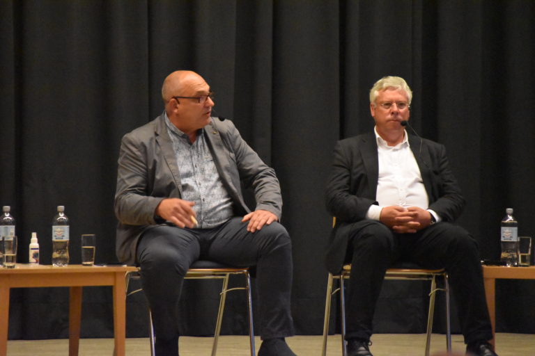 Ingo Schäfer: Bürgersprechstunde in Lennep