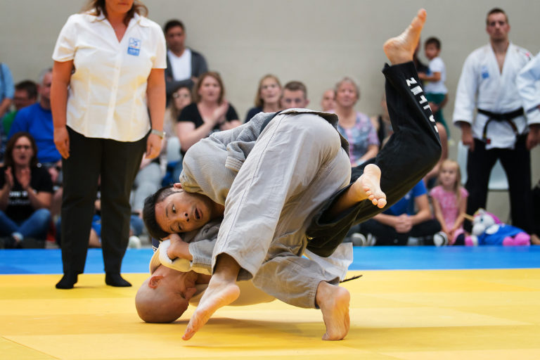 RTV: Judoteam verteidigt Tabellenführung