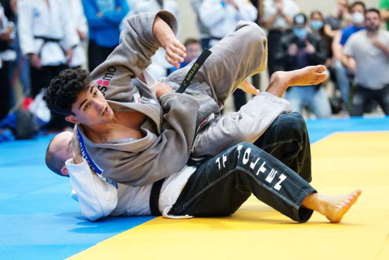 RTV JUDOTEAM will Geschichte schreiben!