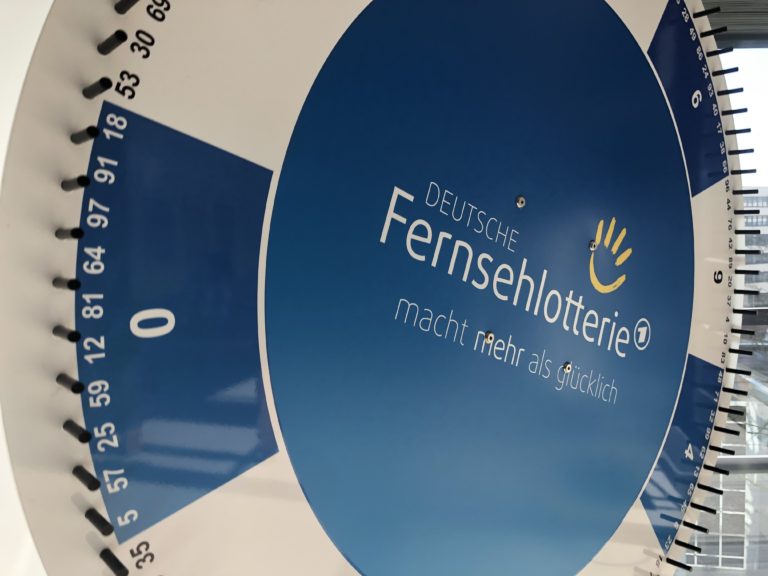 Hoher Geldgewinn der Deutschen Fernsehlotterie geht nach Remscheid