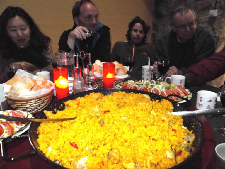 Festeggiamo L’Amicizia – Lasst uns die Freundschaft feiern!