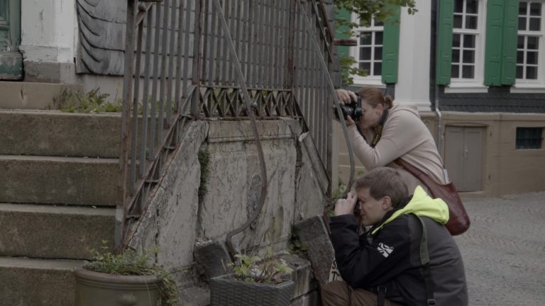 Ausstellung eröffnet: Mein Gott, Lennep!