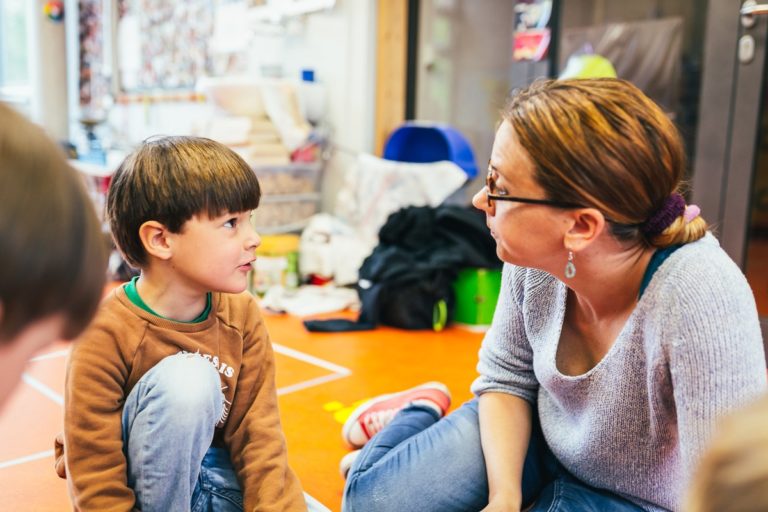 Klimakrise: Kindern helfen Widersprüche und Ängste zu bewältigen