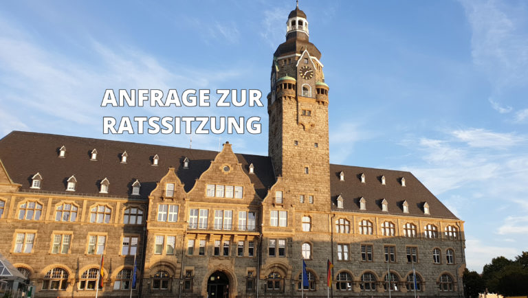 echt.Remscheid: Anfrage Sportflächenentwicklungsplan