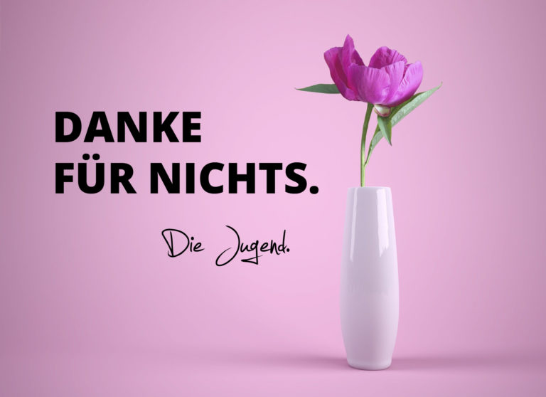 Bundestagswahl: Ich, ich, ich statt Zukunft