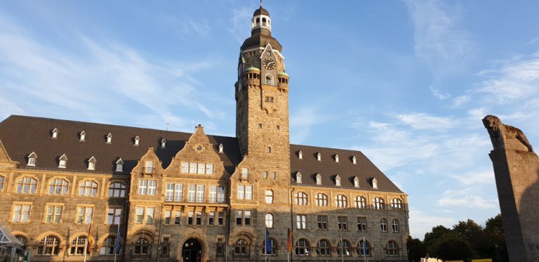 Stadt Remscheid: Städtische Dienststellen zwischen Weihnachten und Silvester geschlossen