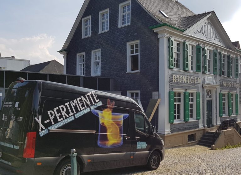 NRW-Stiftung fördert mobilen Lernort