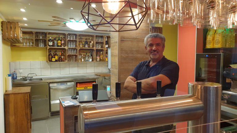 Topbas Tapas: Heute Neueröffnung