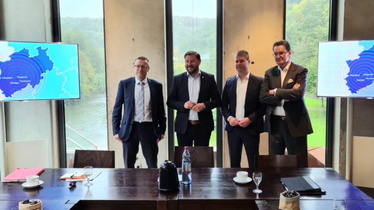 Zentrale Bergische Arena für Spitzensport