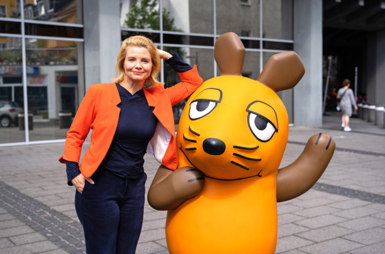 Neue Stimme für Vorspann der „Sendung mit der Maus“