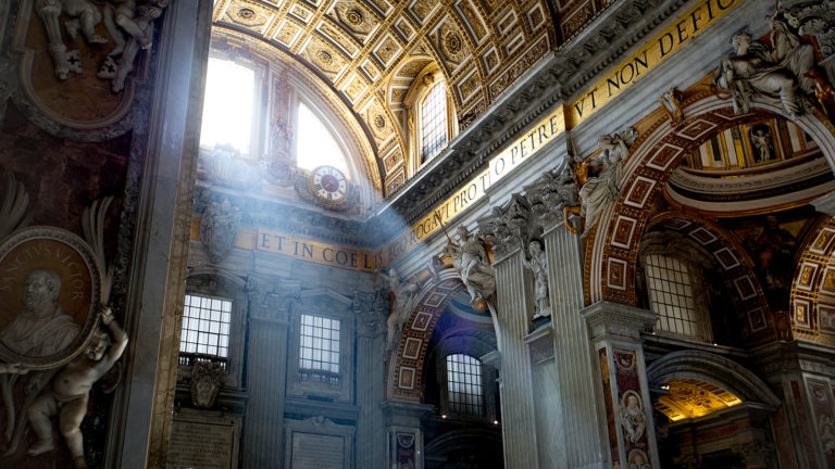 ZDFinfo: Doku über die Geheimnisse des Opus Dei