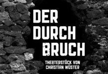 Der Durchbruch - Kammerspiel von Christian Wüster.