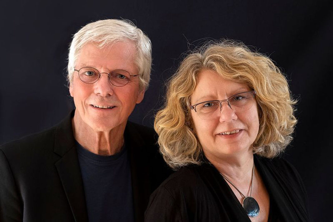 Okko Herlyn und Heike Kehl. Foto: privat