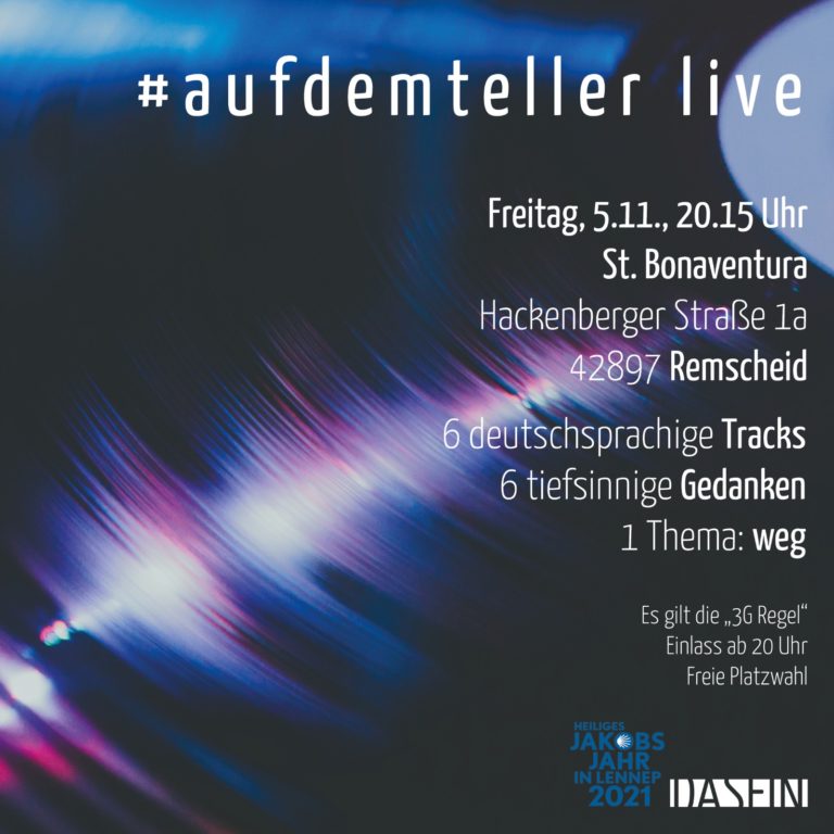 Hiphop in der Kirche: Aufdemteller live