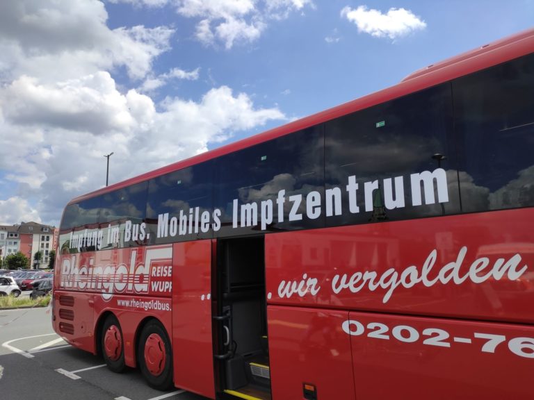 Impfen vor Ort: Alle Impf-Aktionen im Überblick