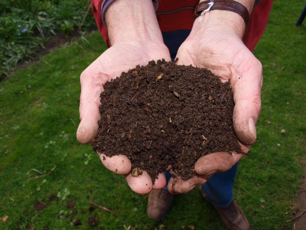 Die Verwendung von Qualitätskompost ist Bodenpflege und Umweltschutz zugleich, denn Kompost ist ein natürliches, biologisches Recyclingprodukt.