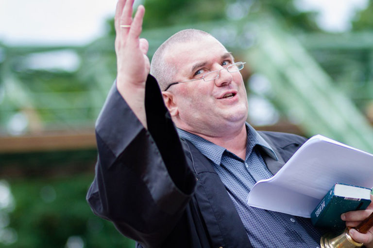 Kleine ermittelt: Wer war Jakob?