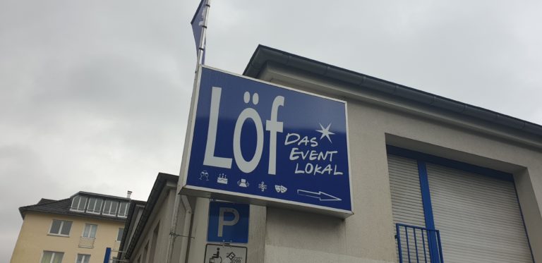 Löf: Termine im März