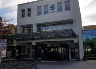 Das Sana Klinikum Remscheid befindet sich in der Burger Str. 211 in 42859 Remscheid. Foto: Sascha von Gerishem