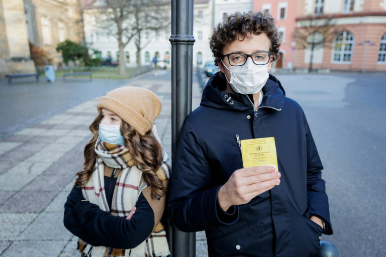 Geimpft oder nicht? ZDFzoom über eine Frage mit Sprengkraft