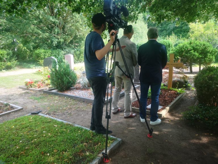 Mordfall Zakia Mansour bei „hallo deutschland“ im ZDF