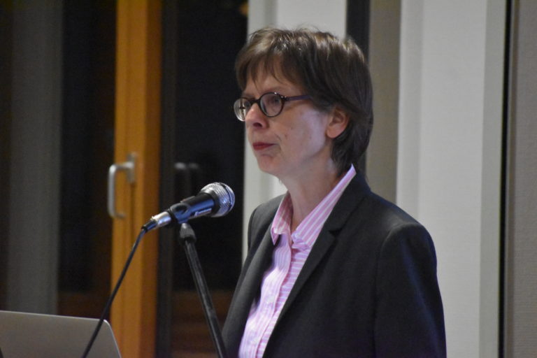 Die Lüttringhauser Gespräche haben begonnen