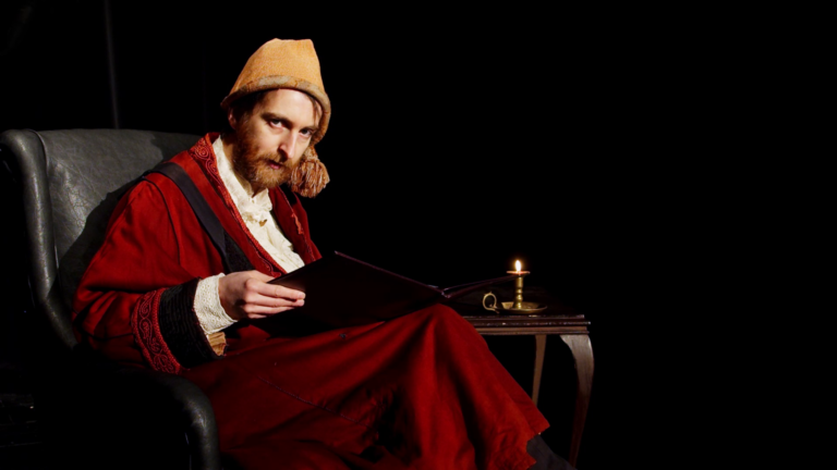 Premiere im WTT: Eine Weihnachtsgeschichte nach Charles Dickens