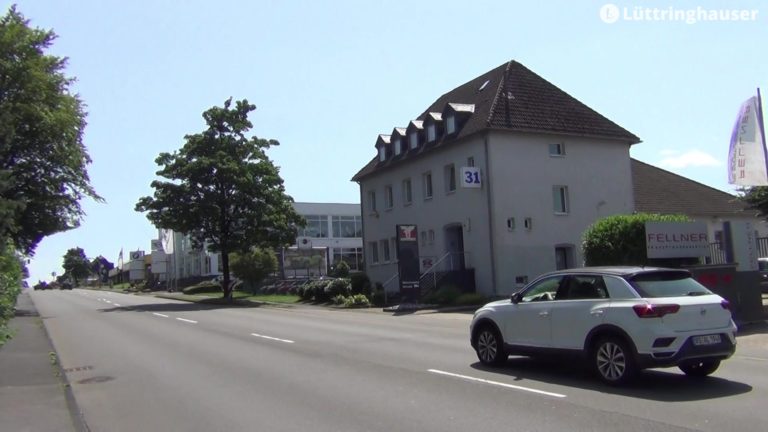 Baustelle auf der B51: Verkehrsbehinderungen erwartet