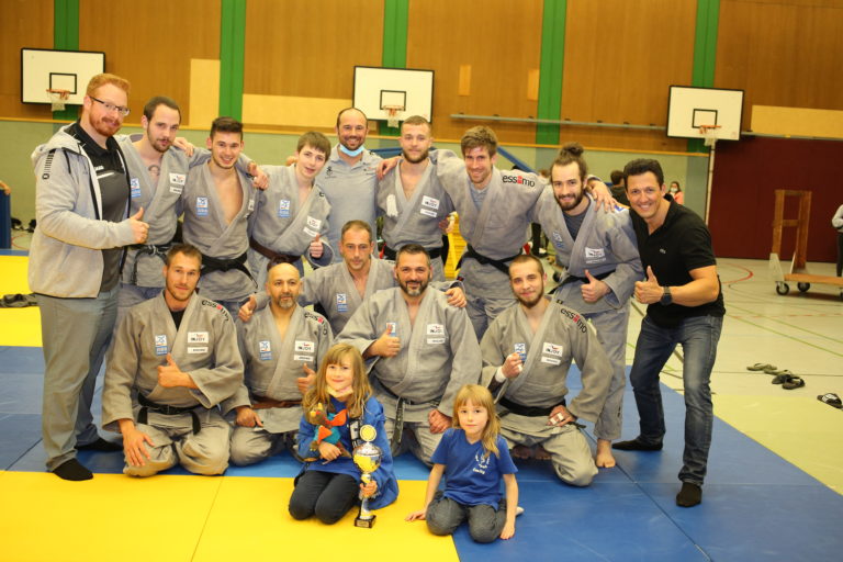 RTV: JUDOTEAM 2 gewinnt Landesliga-Turnier