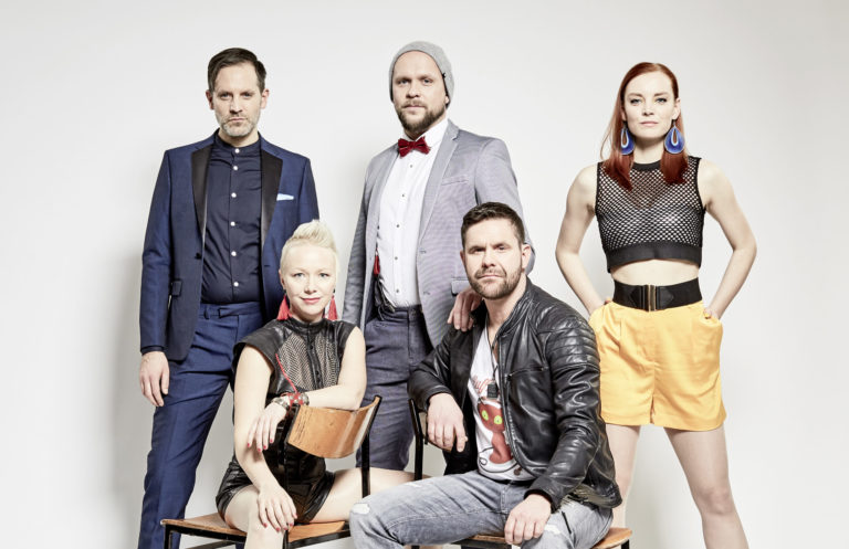 The Voice of Germany Halbfinalisten ONAIR live in Lennep