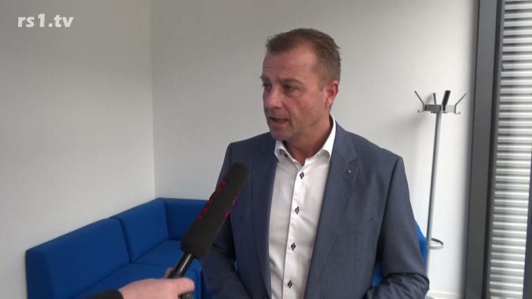 Interview mit BZI-Geschäftsführer Alexander Lampe auf rs1.tv