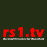 Logo rs1.tv - Das Stadtfernsehen für Remscheid
