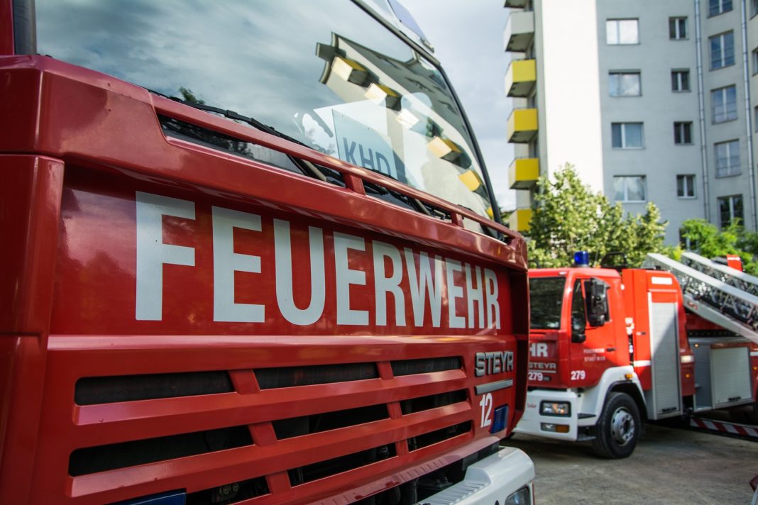 Feuerwehr. Symbolfoto.